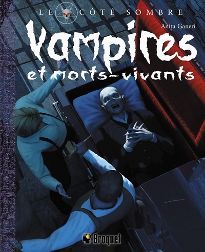Vampires et morts-vivants  | 9782896541720 | Documentaires