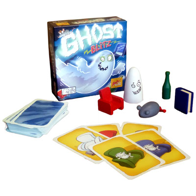 Ghost Blitz | Enfants 5–9 ans 