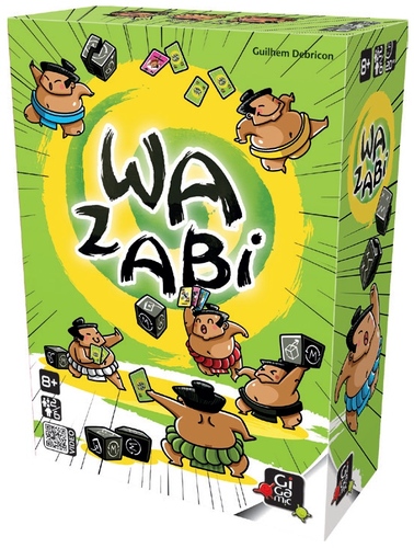 Wazabi | Jeux pour la famille 