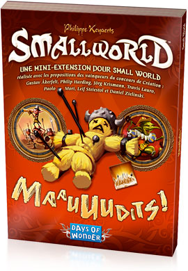Smallworld - Ext. Maauuudits! | Extension