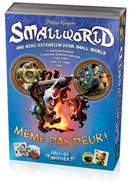 Smallworld - Ext. Même Pas Peur | Extension