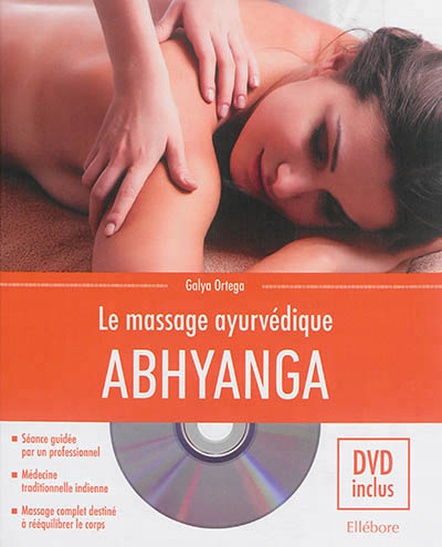 Le massage ayurvédique abhyanga  | 9791023000337 | Santé