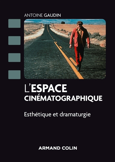 L'espace cinématographique | Gaudin, Antoine