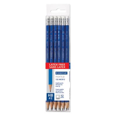 Crayons à mine Staedtler boite de 12 | Crayons , mines, effaces