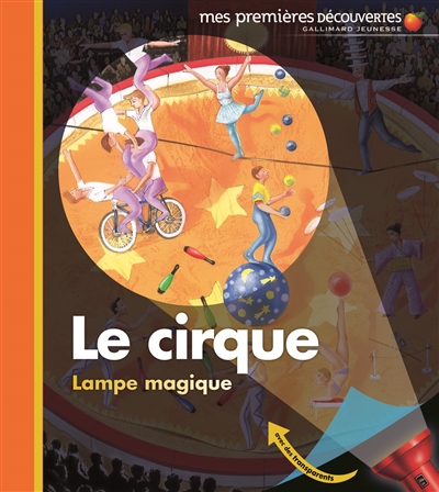 Le cirque | Delafosse, Claude