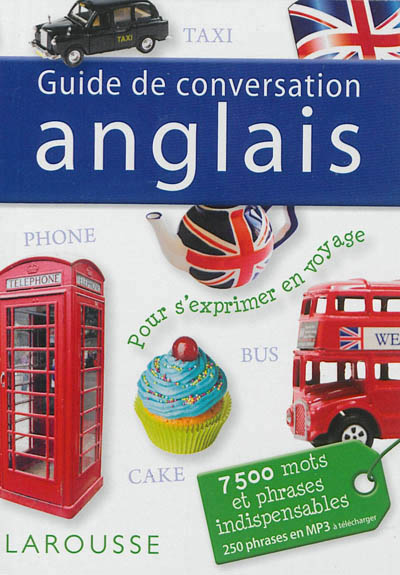 Guide de conversation anglais | 