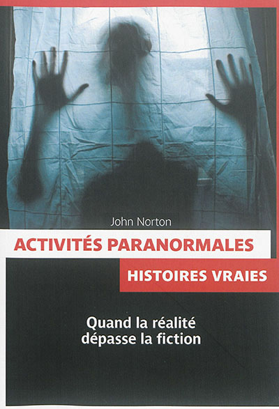 Activités paranormales | Norton, John