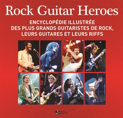 Rock guitar heroes | 