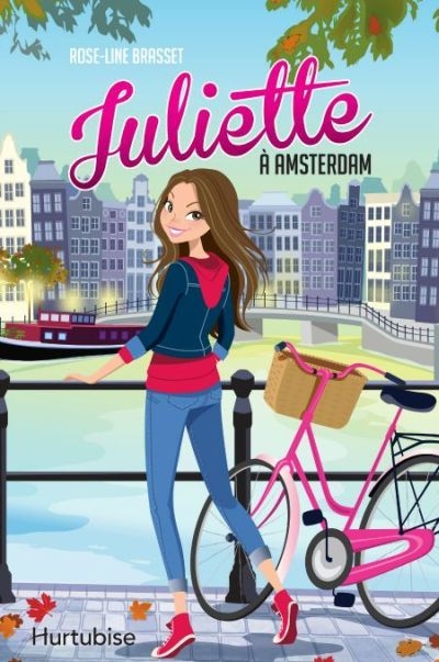 Juliette à Amsterdam  | Brasset, Rose-Line