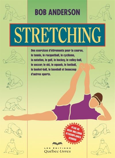 Stretching  | Anderson, Bob