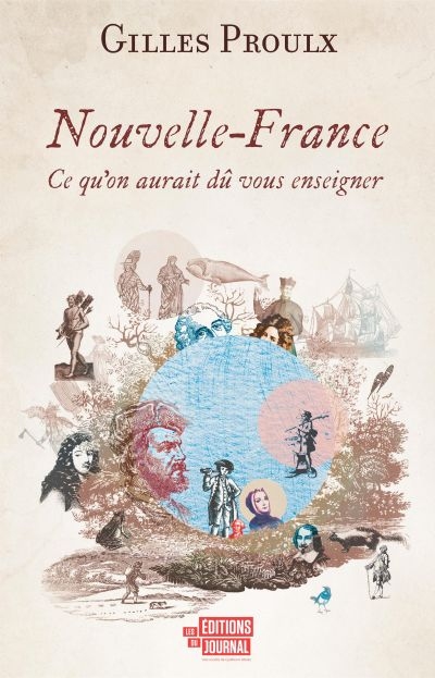 Nouvelle-France,1524-1763  | Proulx, Gilles