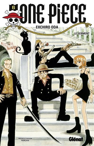 One Piece T.06 - Serment (Le)  | Oda, Eiichiro