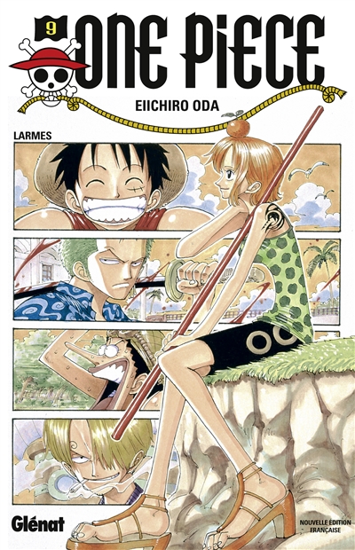 One Piece T.09 - Larmes  | Oda, Eiichiro