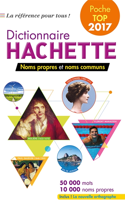 Dictionnaire Hachette encyclopédique de poche | 