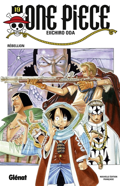 One Piece T.19 - Rébellion  | Oda, Eiichiro