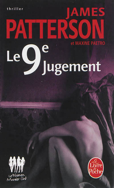  Women murder club (Le) T.09 - 9e jugement (Le) | Patterson, James