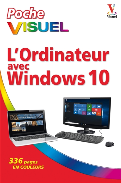 L'ordinateur avec Windows 10 | Marmel, Elain