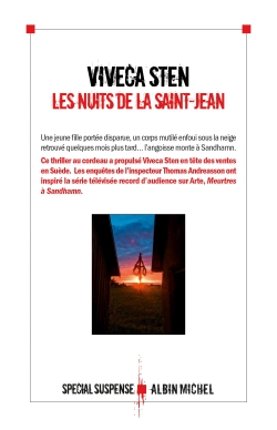 nuits de la Saint-Jean (Les) | Sten, Viveca