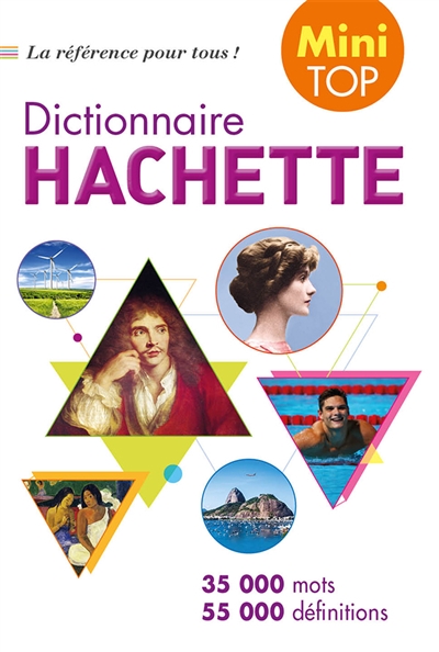 Dictionnaire Hachette de la langue française mini top | 