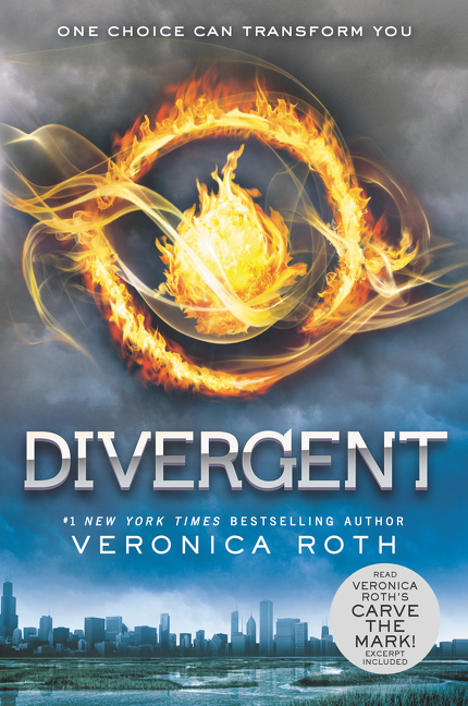 Divergent Series T.01 - Divergent | Roth, Veronica