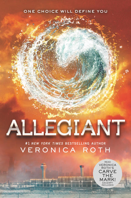 Divergent Series T.03 - Allegiant | Roth, Veronica