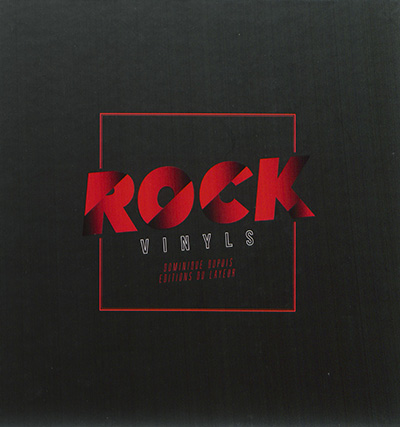 Rock vinyls | Dupuis, Dominique