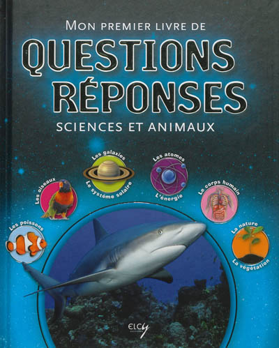 Mon premier livre de questions-réponses | 