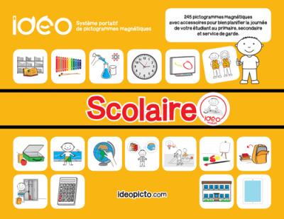 IDÉO module - Scolaire | Ressources et matériels