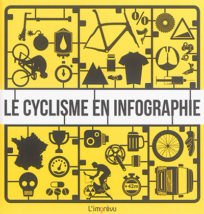 cyclisme en infographie (Le) | RCUK