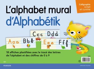 Alphabétik  | Affiches