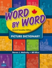 WORD BY WORD PICTURE DICTIONARY 2e ed. | 