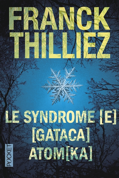 Le syndrome E | Thilliez, Franck