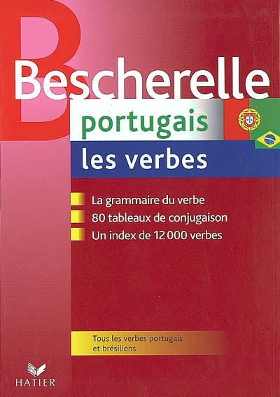 Portugais, les verbes | 