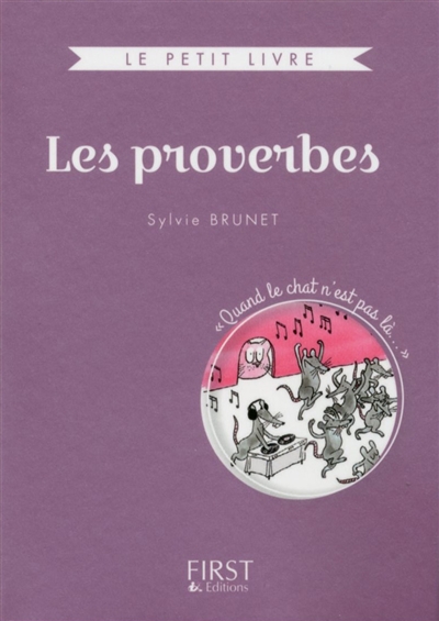 proverbes (Les) | Brunet, Sylvie H.