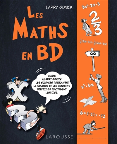 maths en BD (Les) | Gonick, Larry