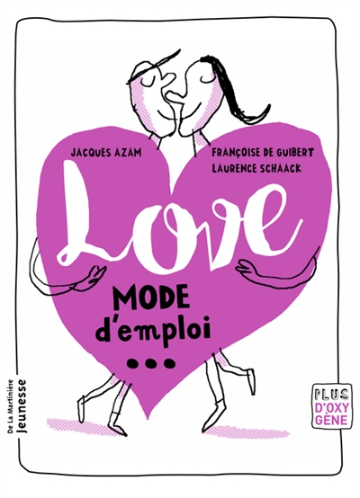 Love | Guibert, Françoise de