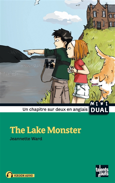 monstre du lac (Le) | Ward, Jeannette