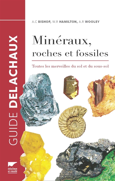 Minéraux, roches et fossiles | Bishop, Arthur Clive