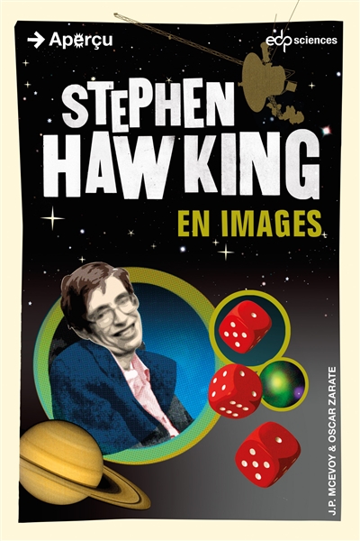 Stephen Hawking en images | McEvoy, Joseph P.
