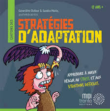 Stratégies d'Adaptation - Cartons | Dufour, Geneviève