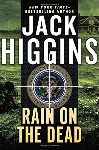 Rain on the Dead (hardcover) | Higgins, Jack
