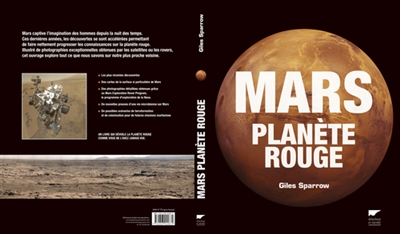 Mars, planète rouge | Sparrow, Giles