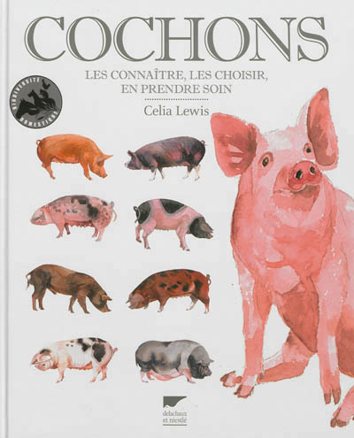 Cochons | Lewis, Celia