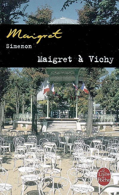 Maigret à Vichy | Simenon, Georges