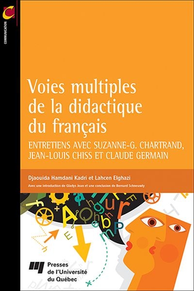 Voies multiples de la didactique du français  | Kadri, Djaouida Hamdani