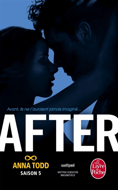 After T.05 - After ever happy | Todd, Anna