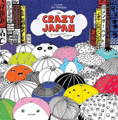 Crazy Japan | Soba