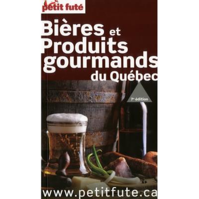 Bières et produits gourmands du Québec  | 