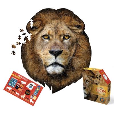 Casse-tête 550 - I am Lion (Je Suis Lion) | Casse-têtes