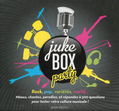 Juke box party | Jeux pour la famille 